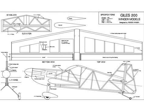 Format svg. . Laser cut rc airplane plans free pdf download